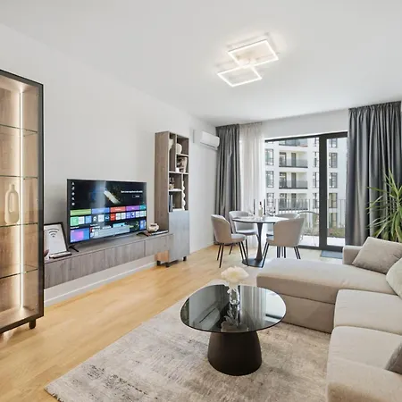 Apartman Cecile Paltim - Rafinament Si Confort Premium