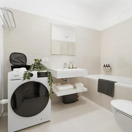 Apartman Cecile Paltim - Rafinament Si Confort Premium Temesvár