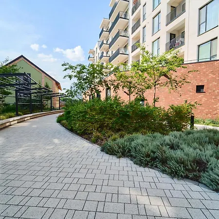 Apartman Cecile Paltim - Rafinament Si Confort Premium *