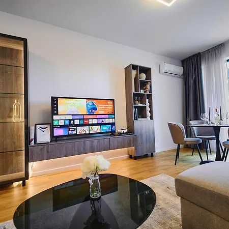 Cecile Paltim - Rafinament Si Confort Premium Apartman