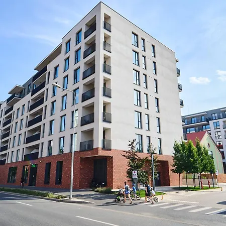 Apartman Cecile Paltim - Rafinament Si Confort Premium